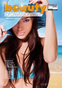 Rivista Beauty Professional - Cesare Quaranta Torino