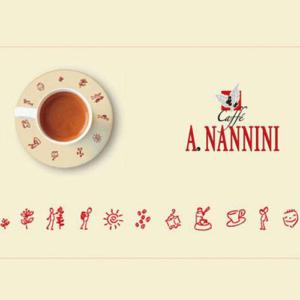 Brochure Caffe Nannini