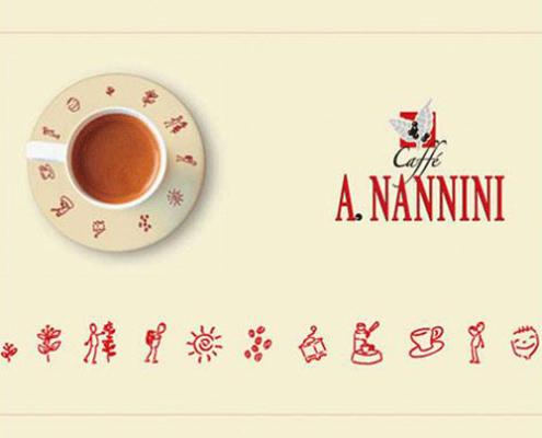 Brochure Caffe Nannini