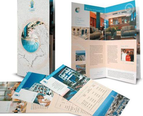 Brochure Hotel Lido - Cesenatico