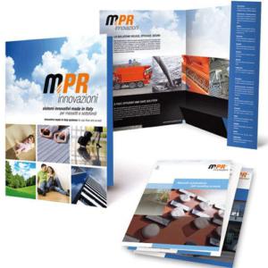 Brochure MPR Sistemi Innovativi Edilizia