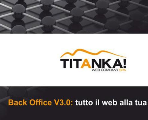 Brochure TITANKA Back Office v3.0