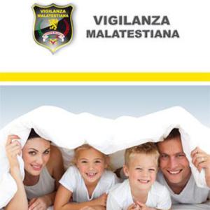 Brochure Vigilanza Malatestiana Rimini