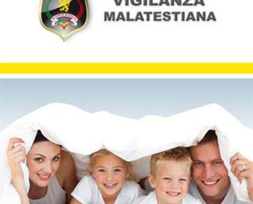 Brochure Vigilanza Malatestiana Rimini