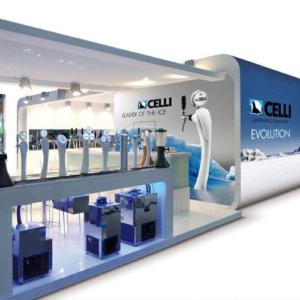 CELLI Group Stand Salone Norimberga