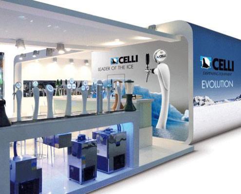 CELLI Group Stand Salone Norimberga