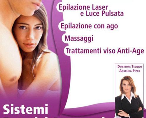 Vetrina Confestetica - Sistemi Estetici Avanzati