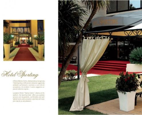 interno Brochure Hotel Sporting Rimini 2