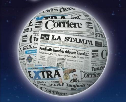 Corriere Romagna campagna promozionale