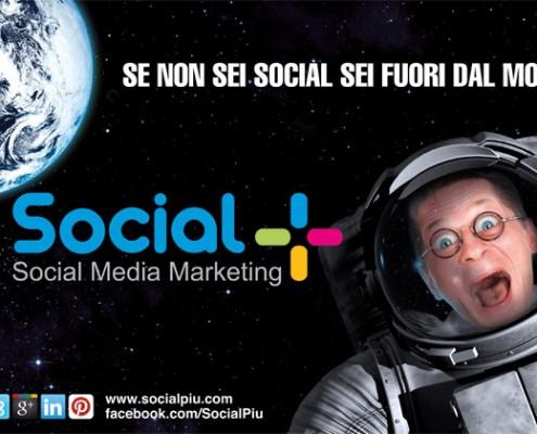 Campagna SocialPiù Titanka