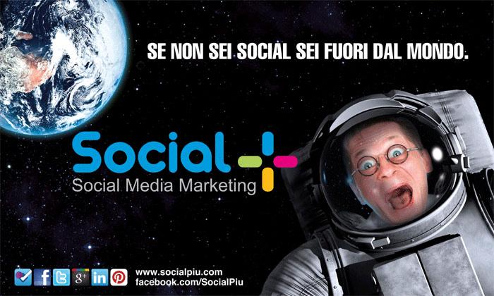 Campagna SocialPiù Titanka