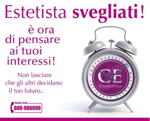 Confestetica Stand Fiera Cosmoprof - Bologna 2