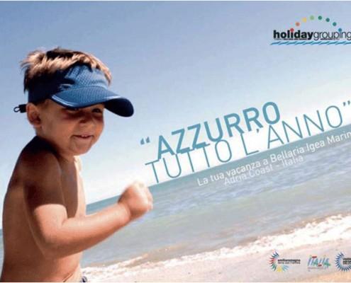 copertina Brochure Holiday Grouping