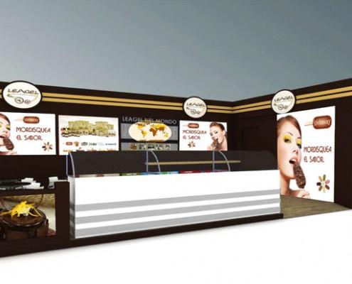 Leagel - Stand Fiera Internazionale di Alicante 3