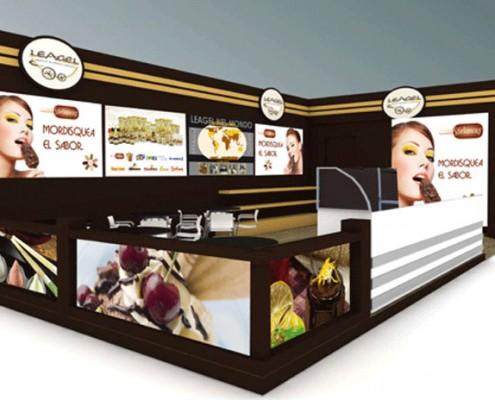 Leagel - Stand Fiera Internazionale di Alicante