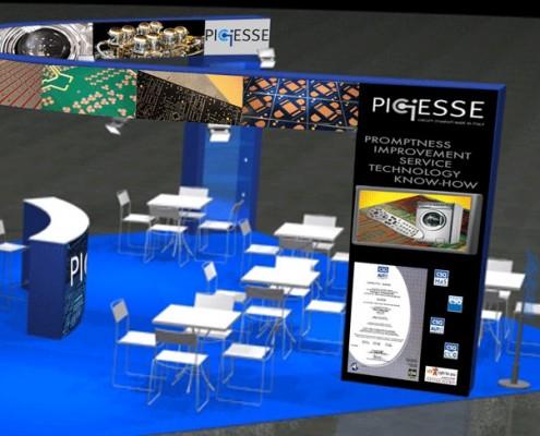 Stand Fieristico Piciesse