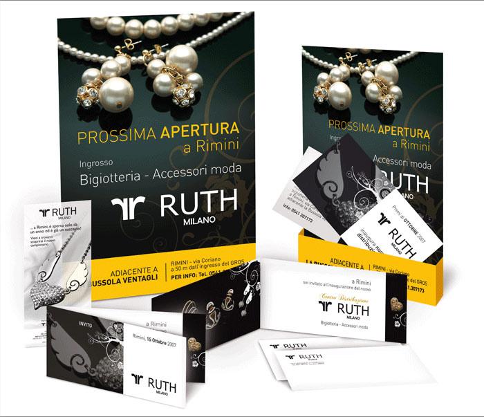 Promozione Ruth Accessori moda