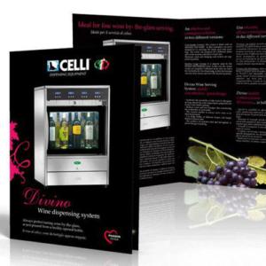 Brochure Divino - CELLI Group