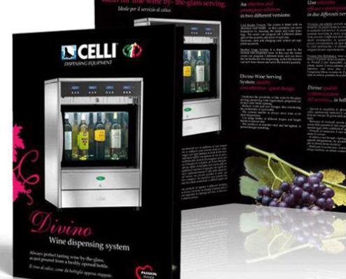 Brochure Divino - CELLI Group