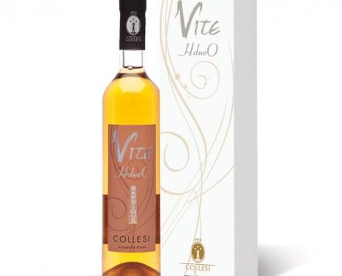 Grafica Confezione Grappa Collesi Distillati