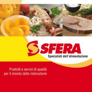 Catalogo SFERA Alimentazione