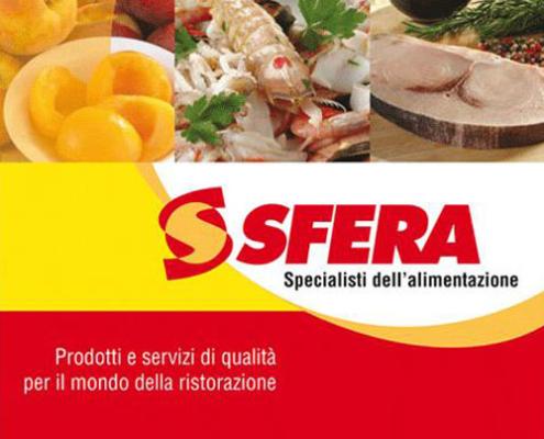 Catalogo SFERA Alimentazione