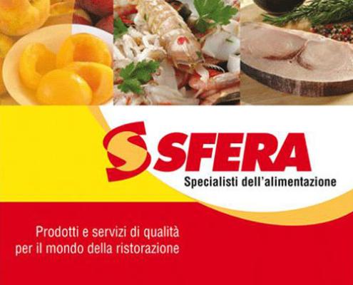 Catalogo SFERA Alimentazione