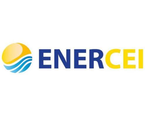 Creazione Logo ENERCEI Impiantistica ecologica Rimini