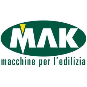 Creazione Logo MAK Macchine per l'Edilizia