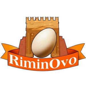 realizzazione Creazione Logo RiminOvo Uova Borgognoni