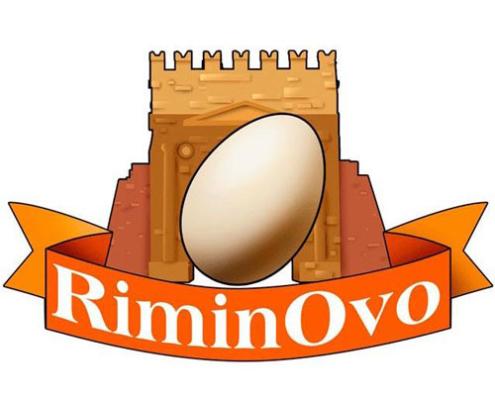 realizzazione Creazione Logo RiminOvo Uova Borgognoni