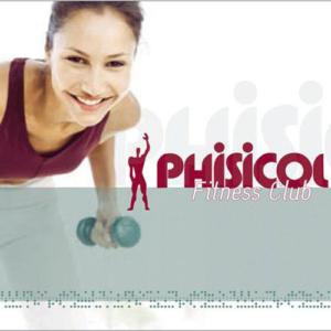 Dépliant Phisicol Fitness Club
