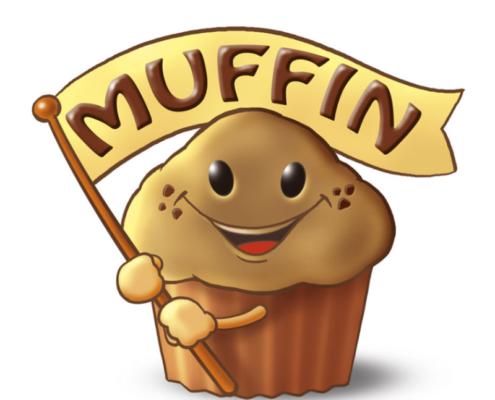 mascotte muffin