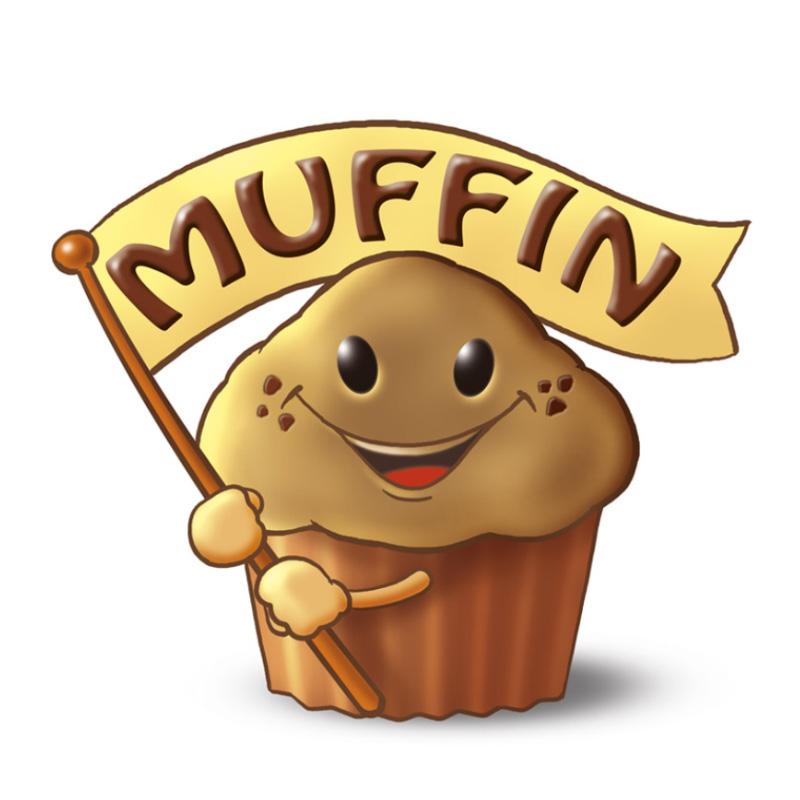 mascotte muffin