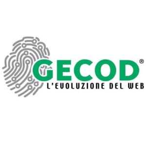 Creazione Logo Gecod Web Company