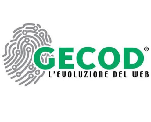 Creazione Logo Gecod Web Company