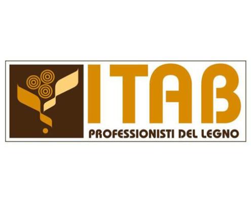 Realizzazione Logo ITAB Legnami - Professionisti del Legno