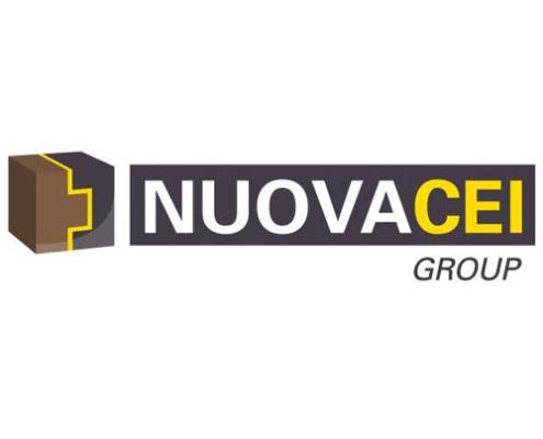 Realizzazione Logo NUOVACEI Impianti elettrici idraulici Rimini