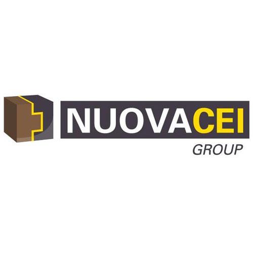 Realizzazione Logo NUOVACEI Impianti elettrici idraulici Rimini