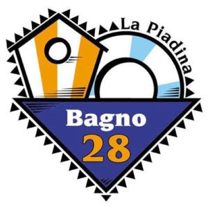 Creazione Logo Piadineria Bagno 28 Bologna