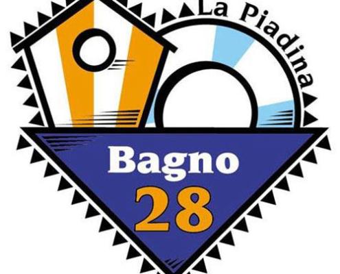Creazione Logo Piadineria Bagno 28 Bologna