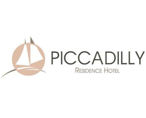 Realizzazione Logo Residence Hotel Piccadilly - Rimini