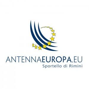 realizzazione logo ANTENNA EUROPA.EU