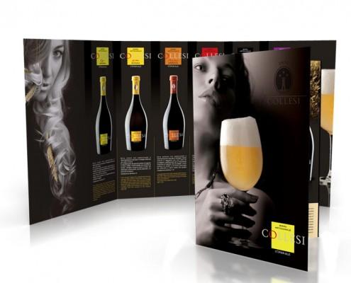 Catalogo Brochure Birre Collesi