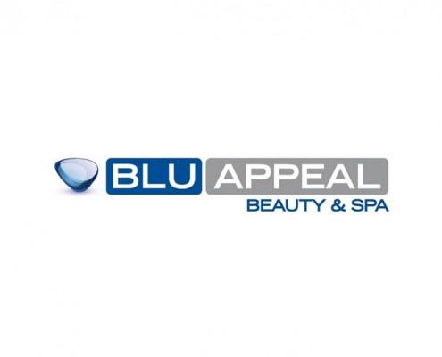 Creazione Logo Blu Appeal Beauty & SPA - Imola