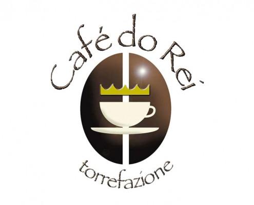 Creazione Logo Cafè do Rei Torrefazione - Bellaria