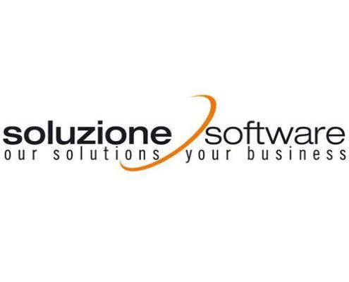 creazione logo Soluzione Software riccione