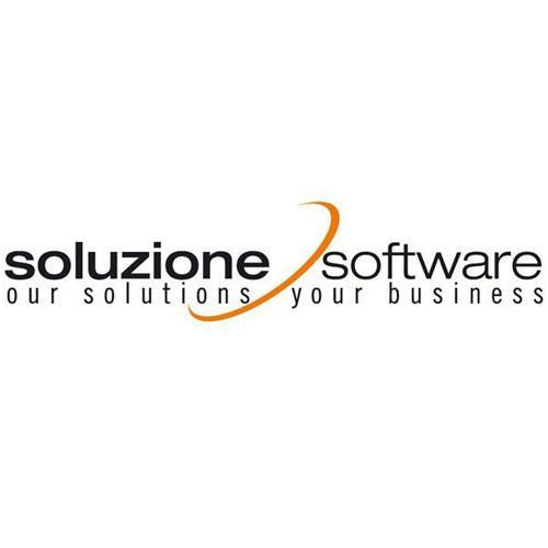 creazione logo Soluzione Software riccione