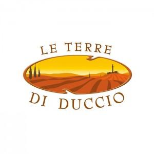 Creazione Logo Le Terre di Duccio - Prodotti Gastronomici