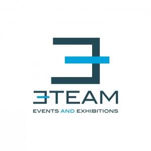 Crezione Logo ed Immagine Coordinata E-TEAM Events and Exhibition